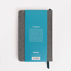 Deep Discipleship Journal, Christian Story, Belief, and Formation - Case of 20