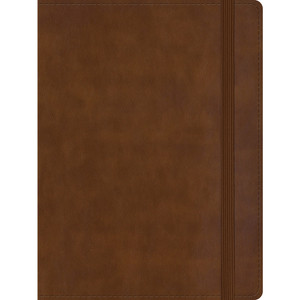 RVR 1960 Biblia de Apuntes Tamano Personal, Cafe Simil Piel - Case of 12