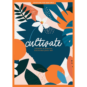 Cultivate - Teen Girls' Devotional, Growing in Spiritual Disciplines Jesus' Way - Bulk Case of 112