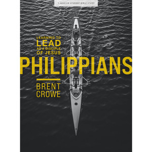 Philippians - Teen Bible Study Book