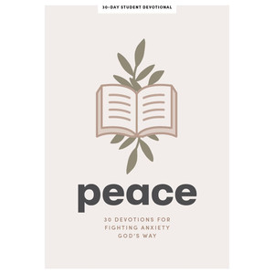 Peace - Teen Devotional