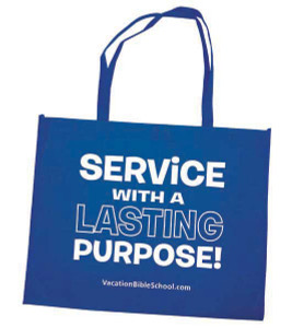 Crew Leader's Bag (Service with a Lasting Purpose) Crew Leader's Bag (Service with a Lasting Purpose)