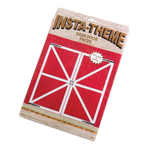 Barn Door Props (Pack of 2) Barn Door Props (Pack of 2)