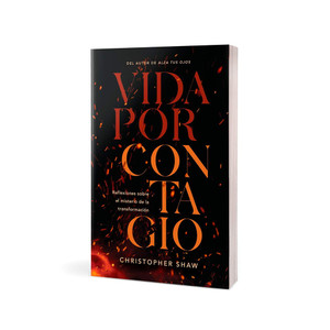 Vida por contagio: Reflexiones sobre el misterio de la transformacion (Paperback, Spanish) - Case of 36