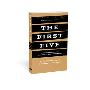 The First Five: Beating the Odds and Thriving as a Ministry Leader - Case of 36