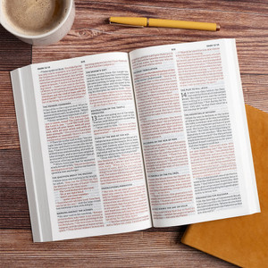 CSB Here's Hope Bible, Trade Paper - Case of 24