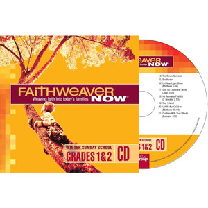 Grades 1&2 Teacher Pack: FaithWeaver NOW Winter 2026-2027