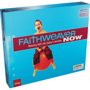 Preschool Teacher Pack: FaithWeaver NOW Winter 2026-2027