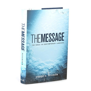 The Message Full Size (Hardcover), Case of 12