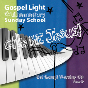 Elementary (Grades 1-4) Get Going! Worship CD - Gospel Light Fall 2026 - Summer 2027 Year D