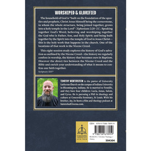 Worshiped and Glorified: A Study of the Nicene Creed