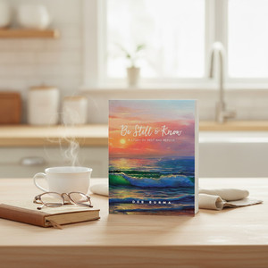 Be Still and Know: A Study of Rest and Refuge