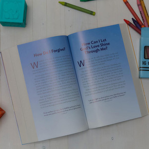 NKJV Children's Outreach Bible (Softcover) 