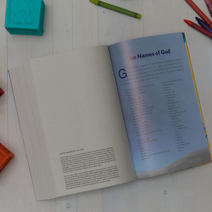NKJV Children's Outreach Bible (Softcover) 