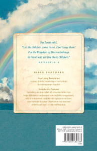 NLT Children's Outreach Bible (Paperback)