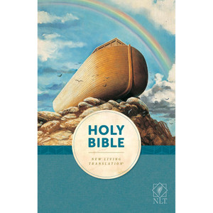 NLT Children's Outreach Bible (Paperback)