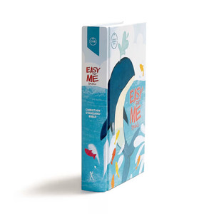 CSB Easy-for-Me Bible for Early Readers, Large Print (Hardcover) 