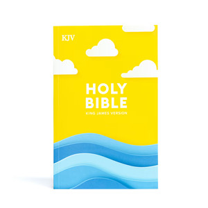 KJV Outreach Bible for Kids (Softcover) 