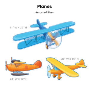 Flying With Faith Small Display Bundle - Easy Scene Pop-Up Giant VBS Display Bundle - VBS 2027