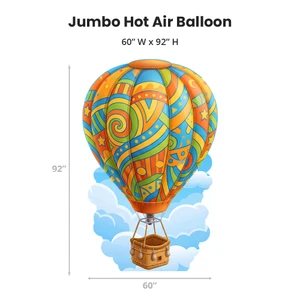 Ultimate Display Bundle - Soaring - Easy Scene Pop-Up Giant VBS Display Bundle - VBS 2027