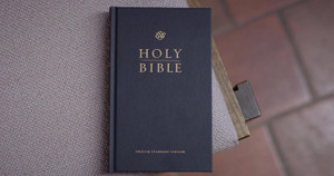 ESV Church Bible, Large Print