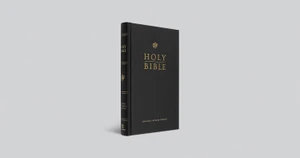 ESV Church Bible, Large Print