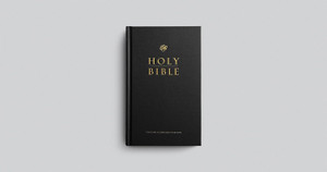 ESV Church Bible, Large Print