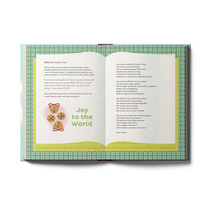 Wonders of His Love: Finding Jesus in Isaiah, Family Advent Devotional