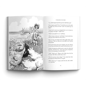 The Light and the Life (Redemption Tales)