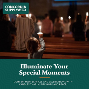 Candlelight Service Vigil Candles 5.75" x 1/2" - Box of 100 Candlelight Service Vigil Candles 5.75" x 1/2" - Box of 100