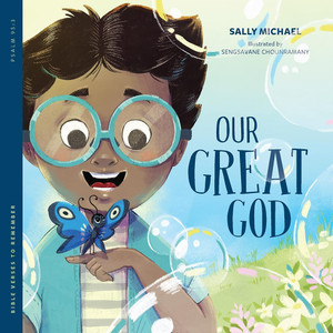 Our Great God: Bible Verses to Remember