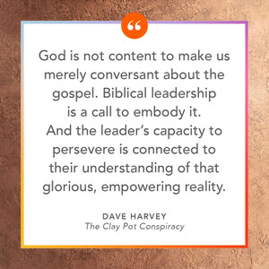 The Clay Pot Conspiracy: God's Plan to Use Weakness in Leaders