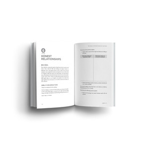 The Gospel-Centered Community for Teens: Study Guide with Leader's Notes