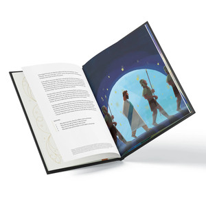 Darkest Night, Brightest Day: A Family Devotional for the Easter Season
