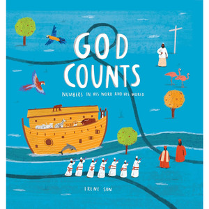 God Counts: Numbers in His Word and His World