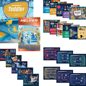 Toddler Resource Kit - Spy U VBS 2027 by Answers