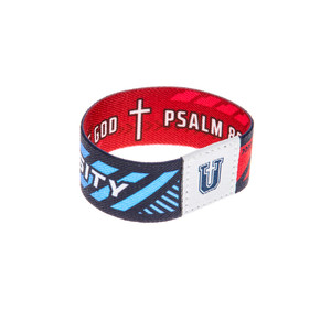 Reversible Fabric Wristbands (Pack of 10) - Spy U VBS 2027 by Answers