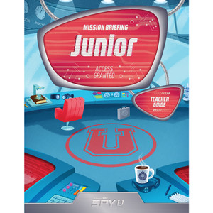 Junior Teacher Guide -  Spy U VBS 2027 by Answers
