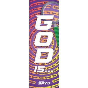 God Is . . . Bookmark (Pack of 10) - Spy U VBS 2027 by Answers