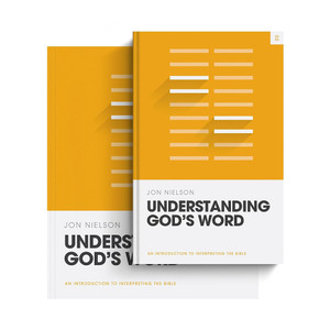 Understanding God's Word (Book and Workbook)