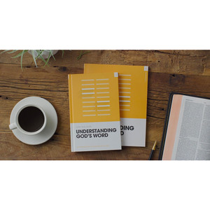Understanding God's Word (Book and Workbook)