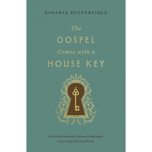 The Gospel Comes with a House Key, English (Hardcover)