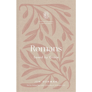 Romans, Saved by Grace (Paperback)