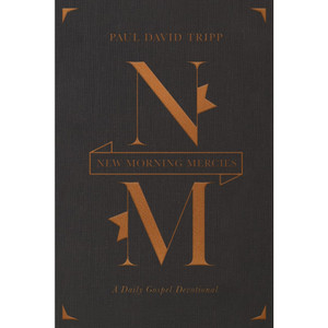New Morning Mercies: A Daily Gospel Devotional (Gift Edition) - Case of 14