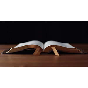 ESV Heirloom Bible, Alpha: Personal Size Edition (Calfskin, Grenada, Full Yapp)