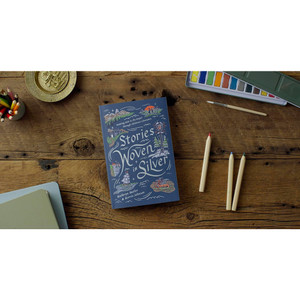 Stories Woven in Silver, English (Paperback)