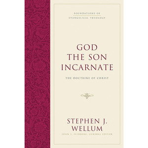 God the Son Incarnate: The Doctrine of Christ (Hardcover)