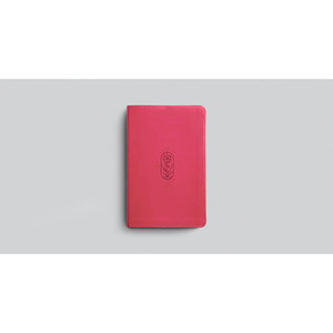 ESV Kid's Bible, Thinline, Red Letter (TruTone, Berry, The True Vine Design) - Case of 12
