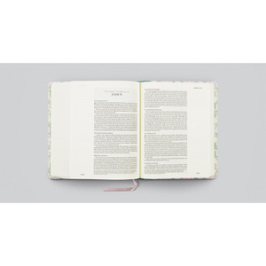 ESV Single Column Journaling Bible, Artist Series (Cloth over Board, Lulie Wallace, Penelope) - Case of 8