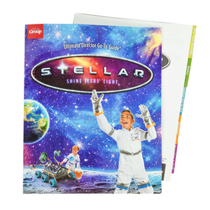 Ultimate Starter Kit - Stellar VBS 2023 by Group